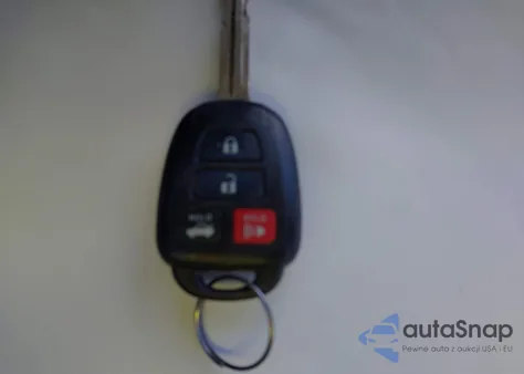 2014 Toyota Camry Se из США, поврежденный, VIN 4T1BF1FK7EU403460